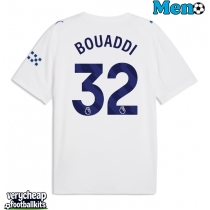 Manchester City Ayyoub Bouaddi #32 Replica Third Shirt 2026-27 Short Sleeve